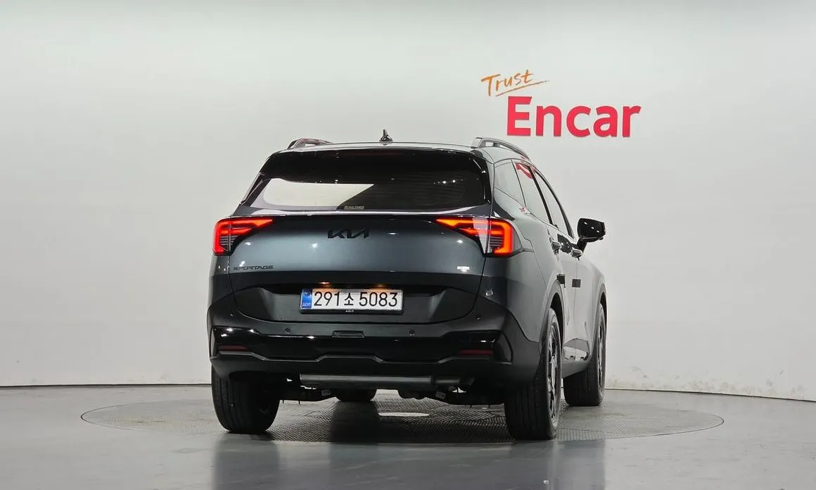 Kia Sportage — фото 3