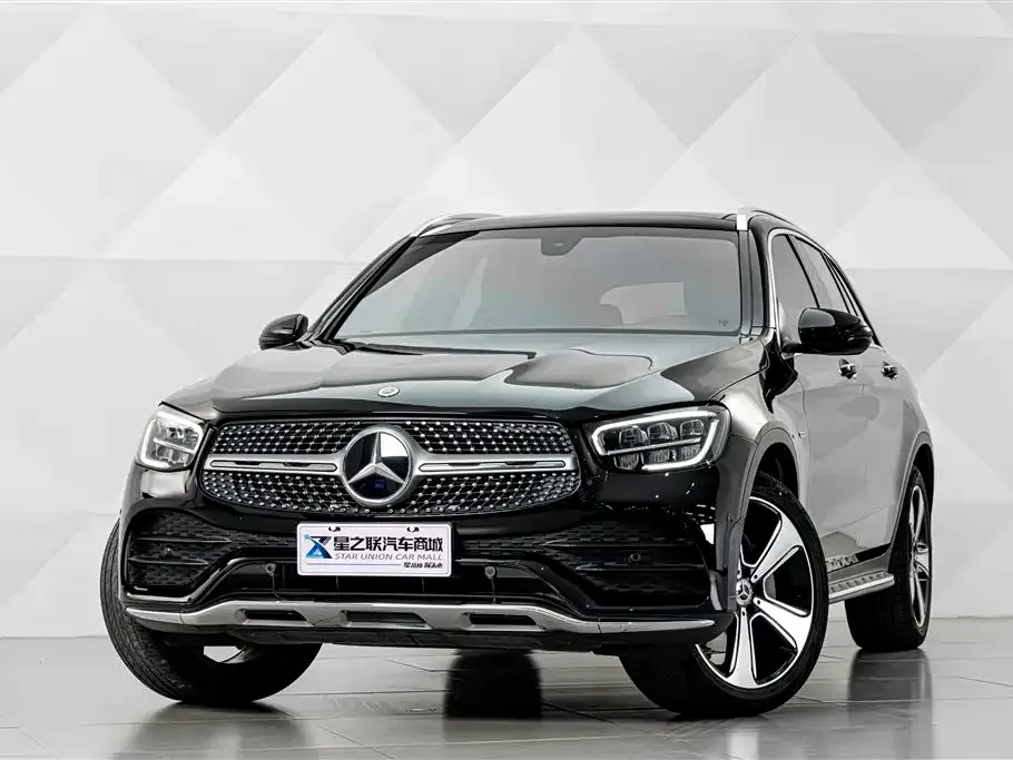 Mercedes-Benz GLC — фото 10