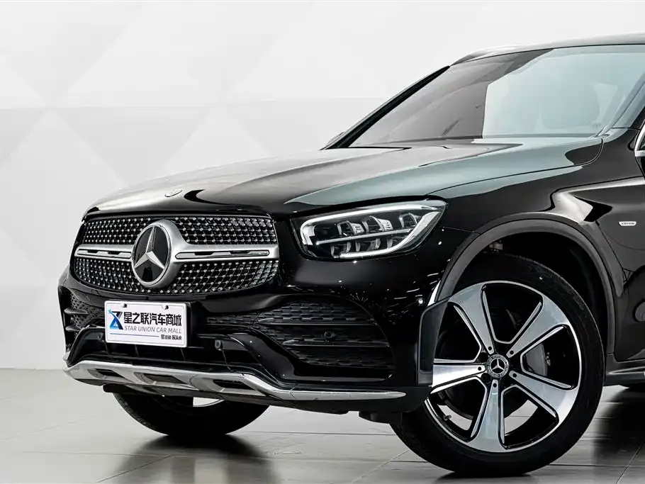 Mercedes-Benz GLC — фото 9