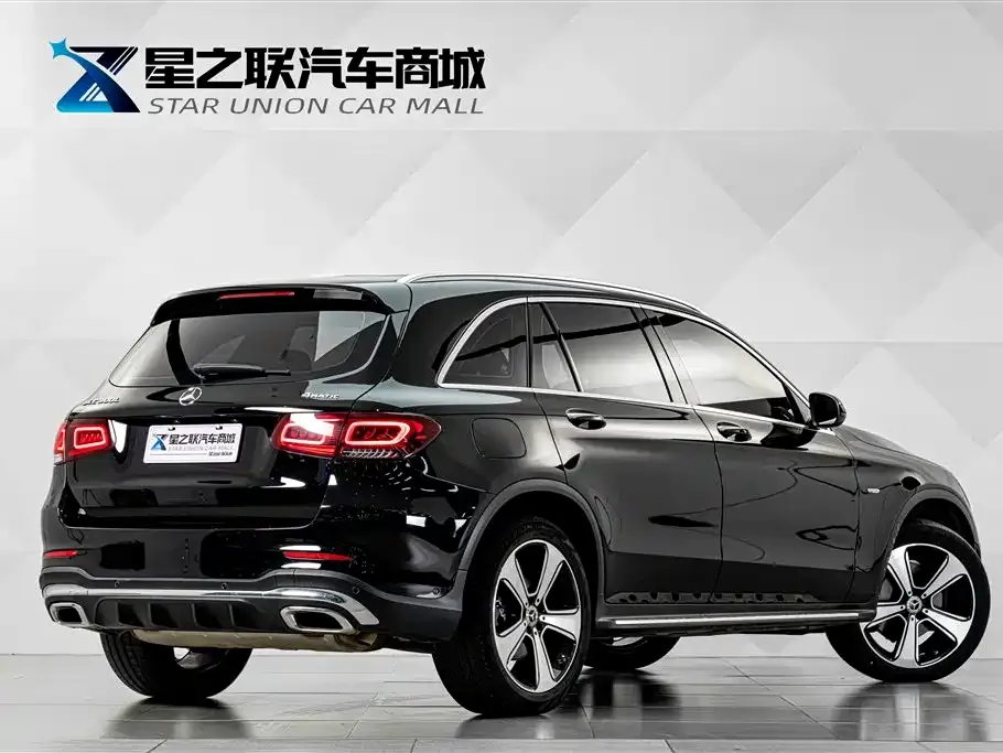 Mercedes-Benz GLC — фото 3