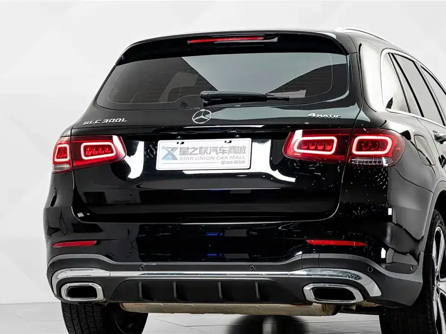 Mercedes-Benz GLC — фото 8