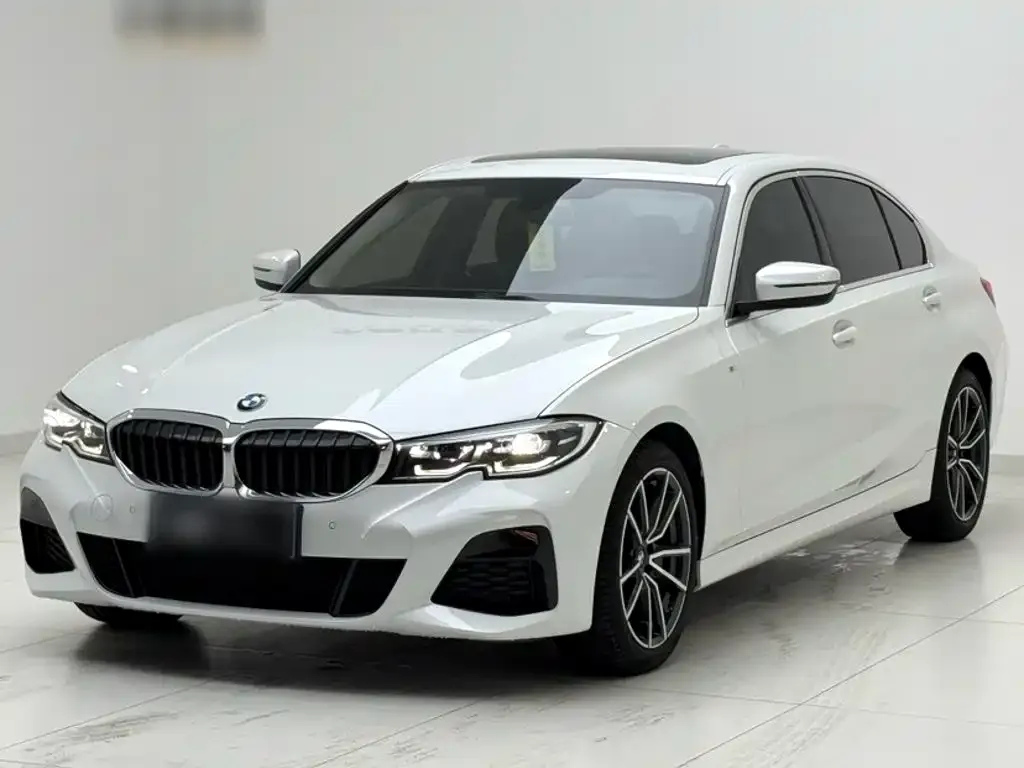 BMW 3 Series — фото 5