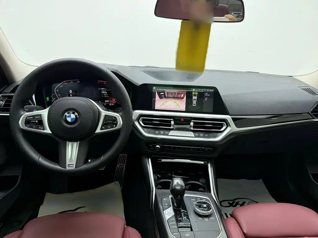 BMW 3 Series — фото 10