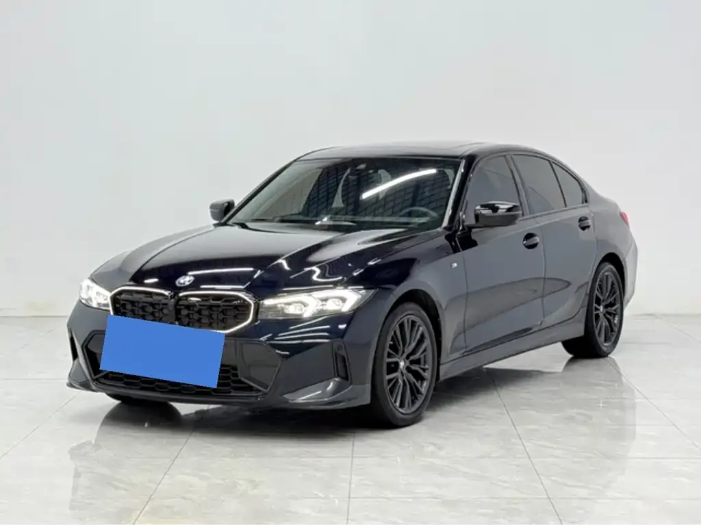 BMW 3 Series — фото 1