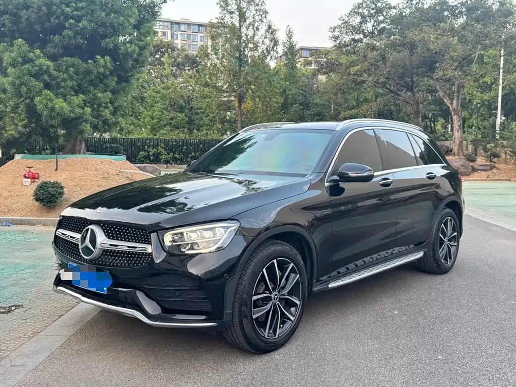 Mercedes-Benz GLC — фото 1
