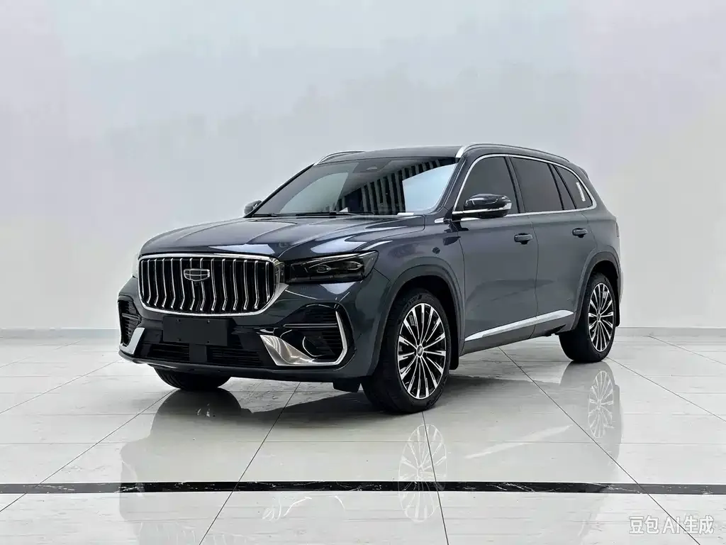 Geely Xingyue L — фото 1