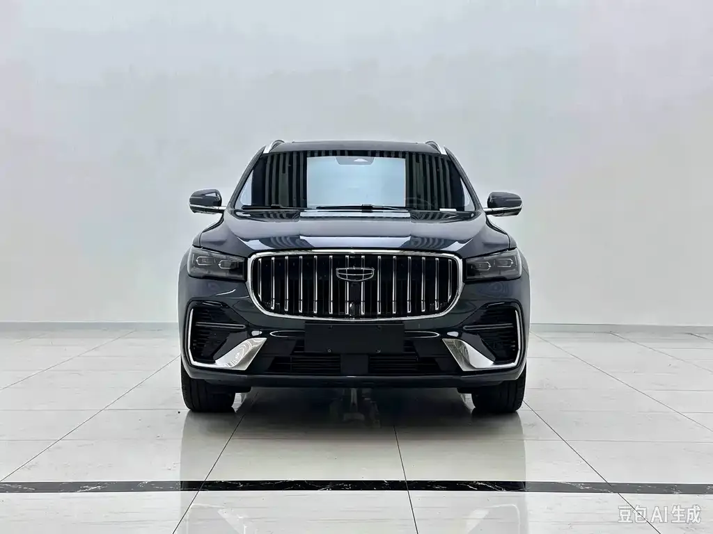 Geely Xingyue L — фото 4