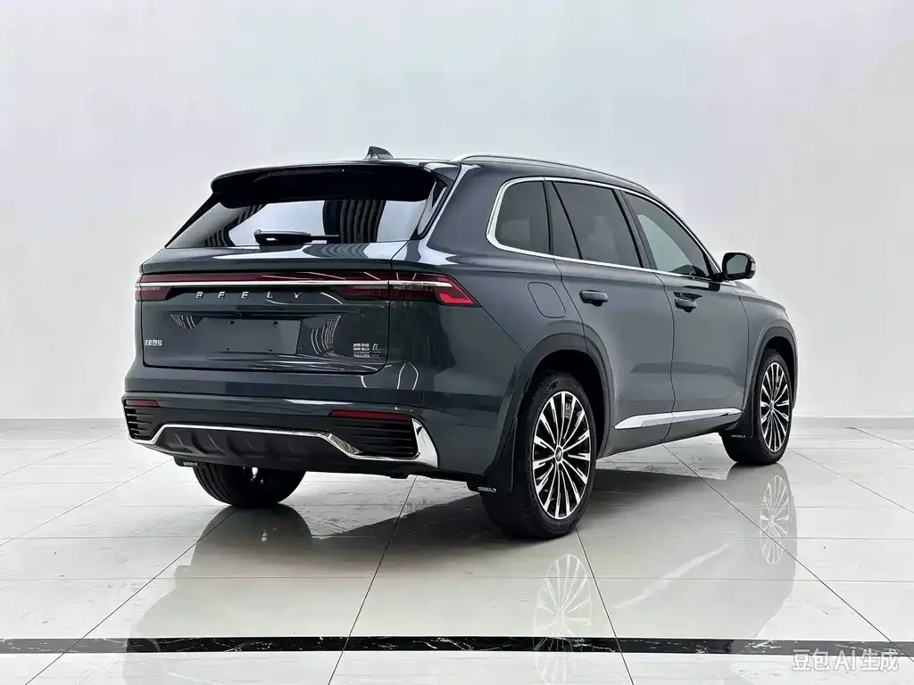 Geely Xingyue L — фото 3
