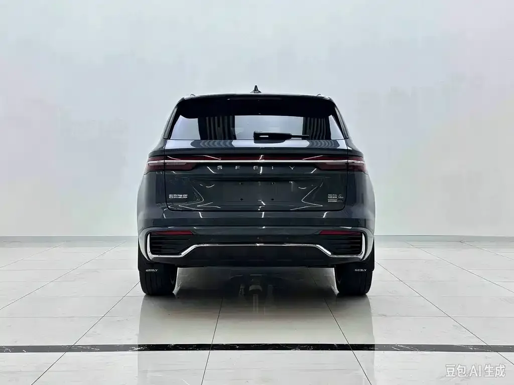 Geely Xingyue L — фото 10