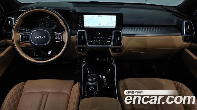 Kia Sorento — фото 10