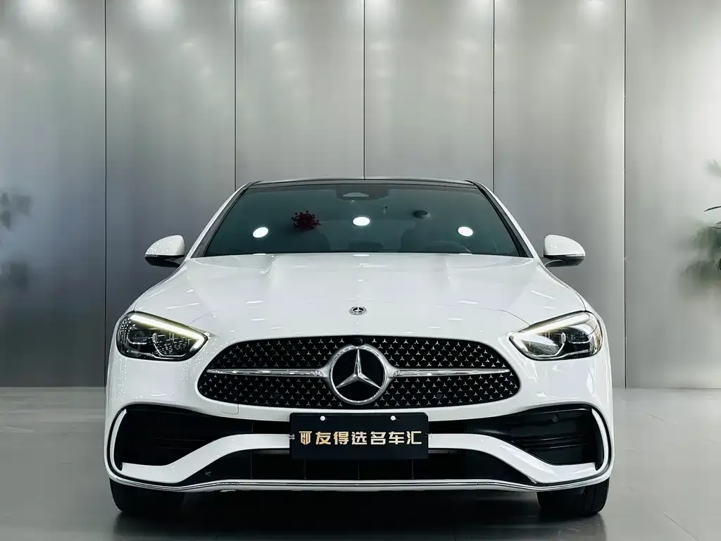Mercedes-Benz C-Class — фото 6