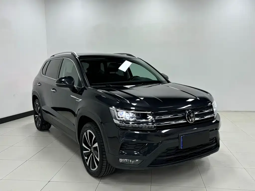 Volkswagen Tharu — фото 4