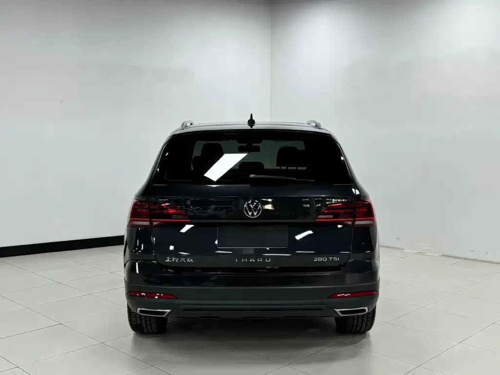 Volkswagen Tharu — фото 2