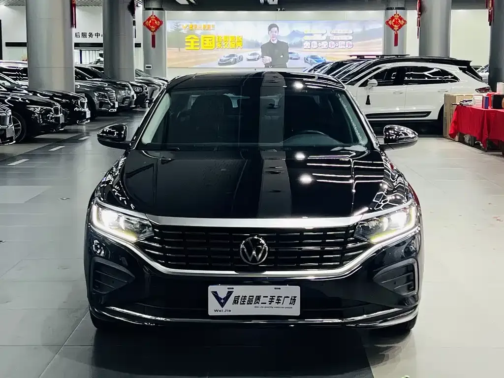Volkswagen Passat — фото 2