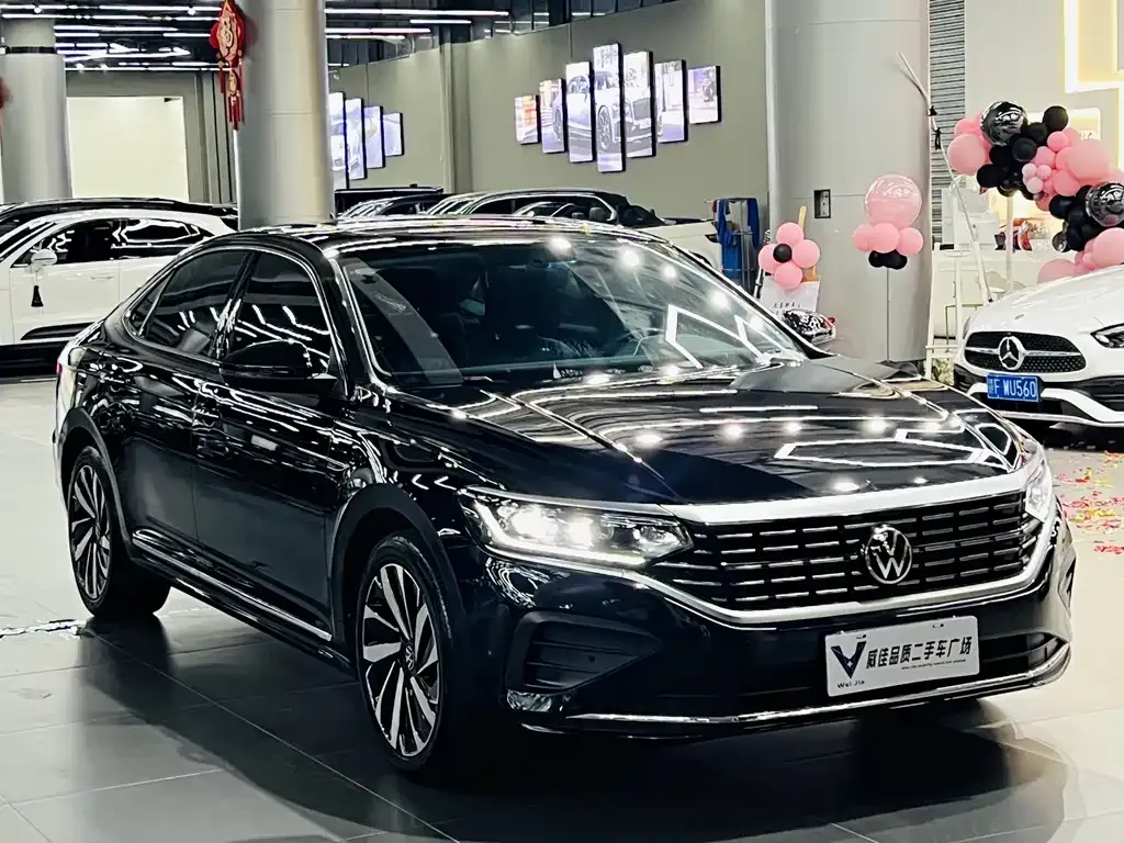 Volkswagen Passat — фото 3