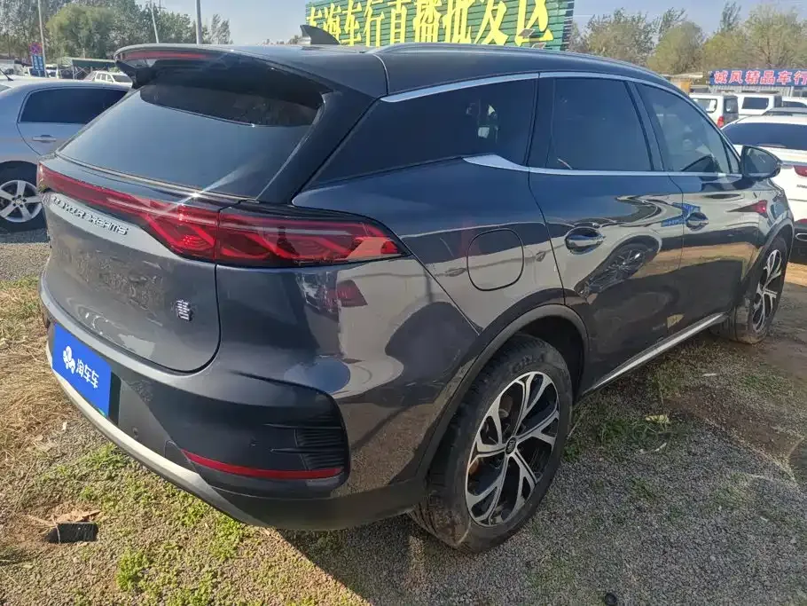 BYD Tang New Energy — фото 5