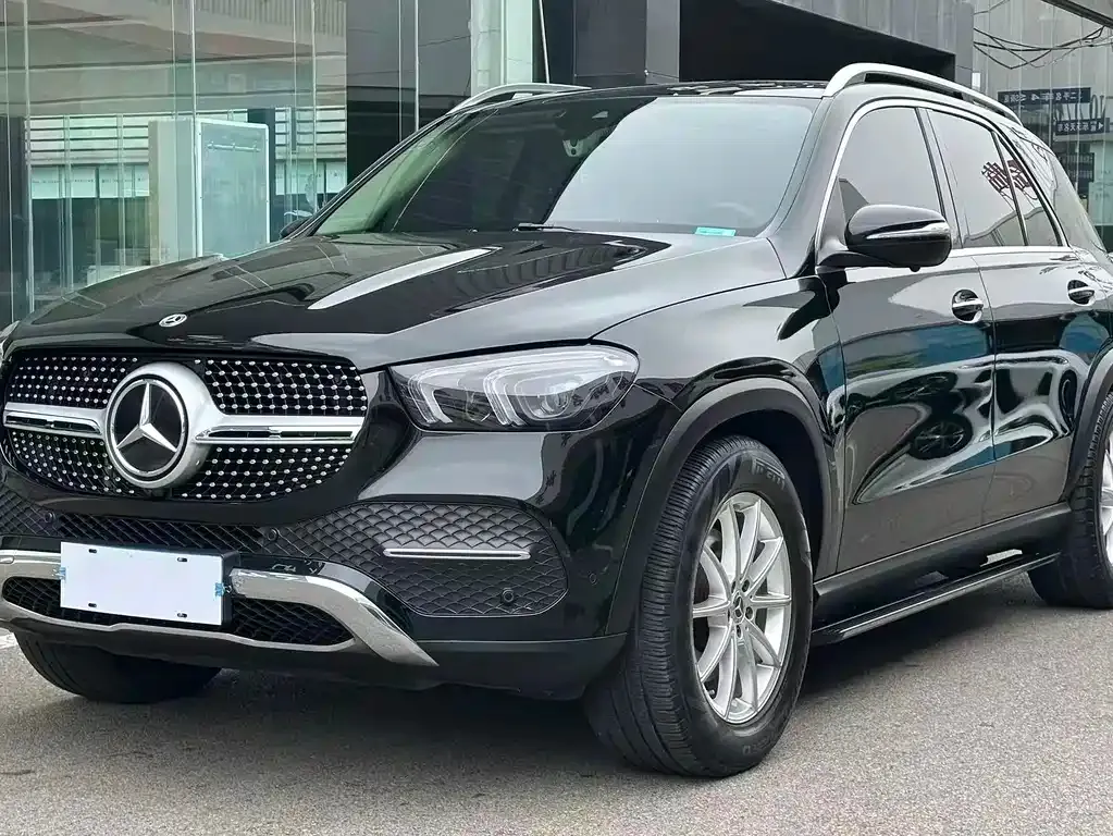 Mercedes-Benz GLE (Import) — фото 1