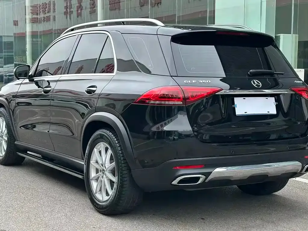 Mercedes-Benz GLE (Import) — фото 7