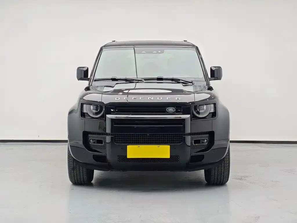 Land Rover Defender — фото 6