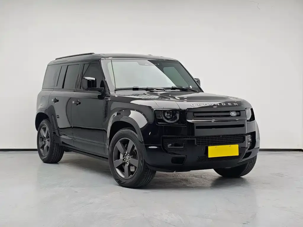 Land Rover Defender — фото 4