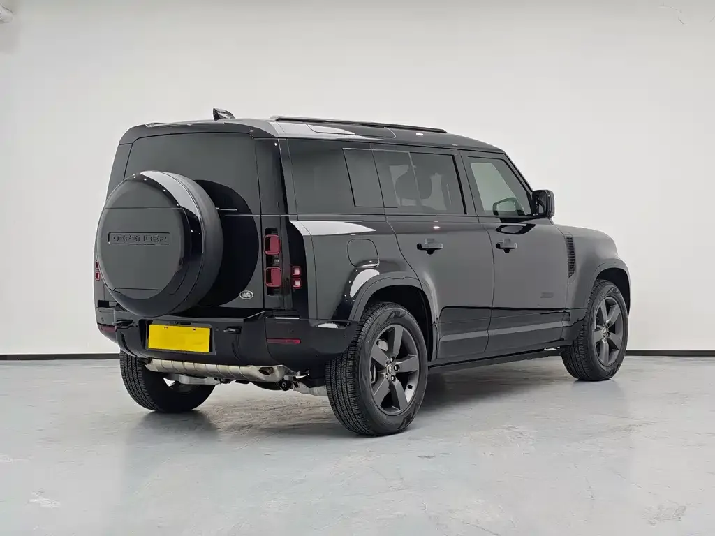Land Rover Defender — фото 8