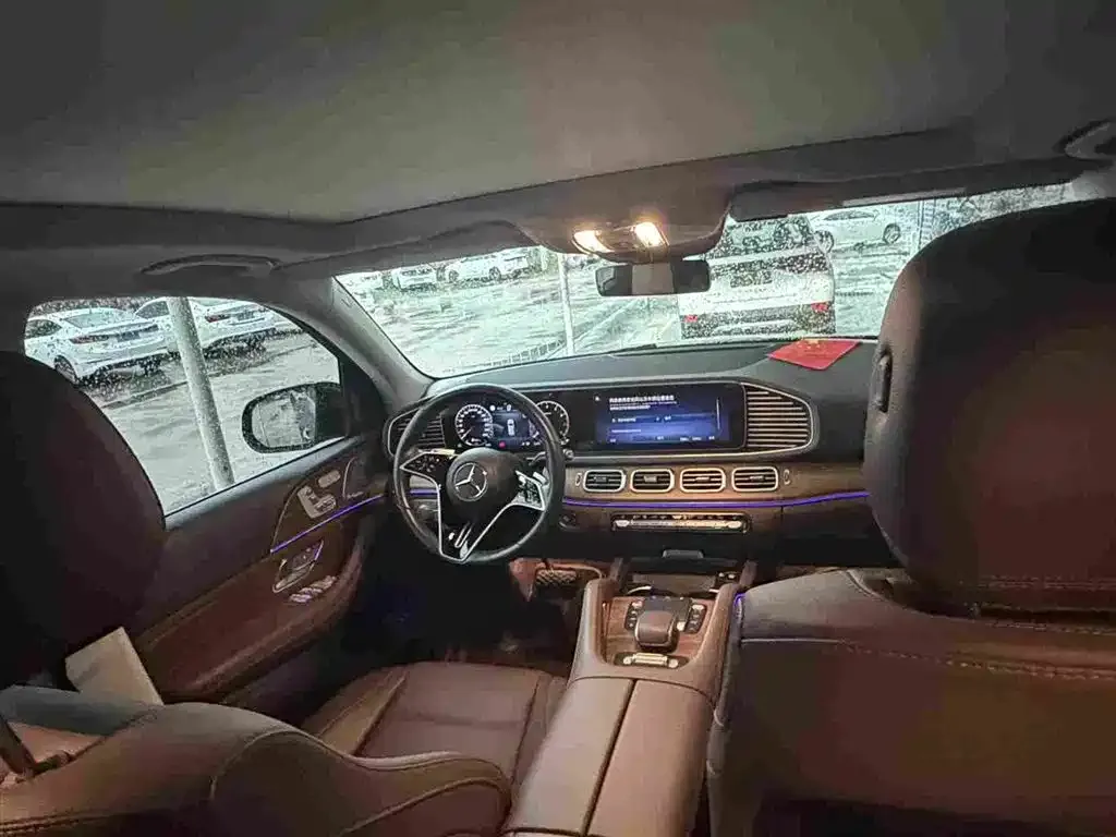 Mercedes-Benz GLE (Import) — фото 8