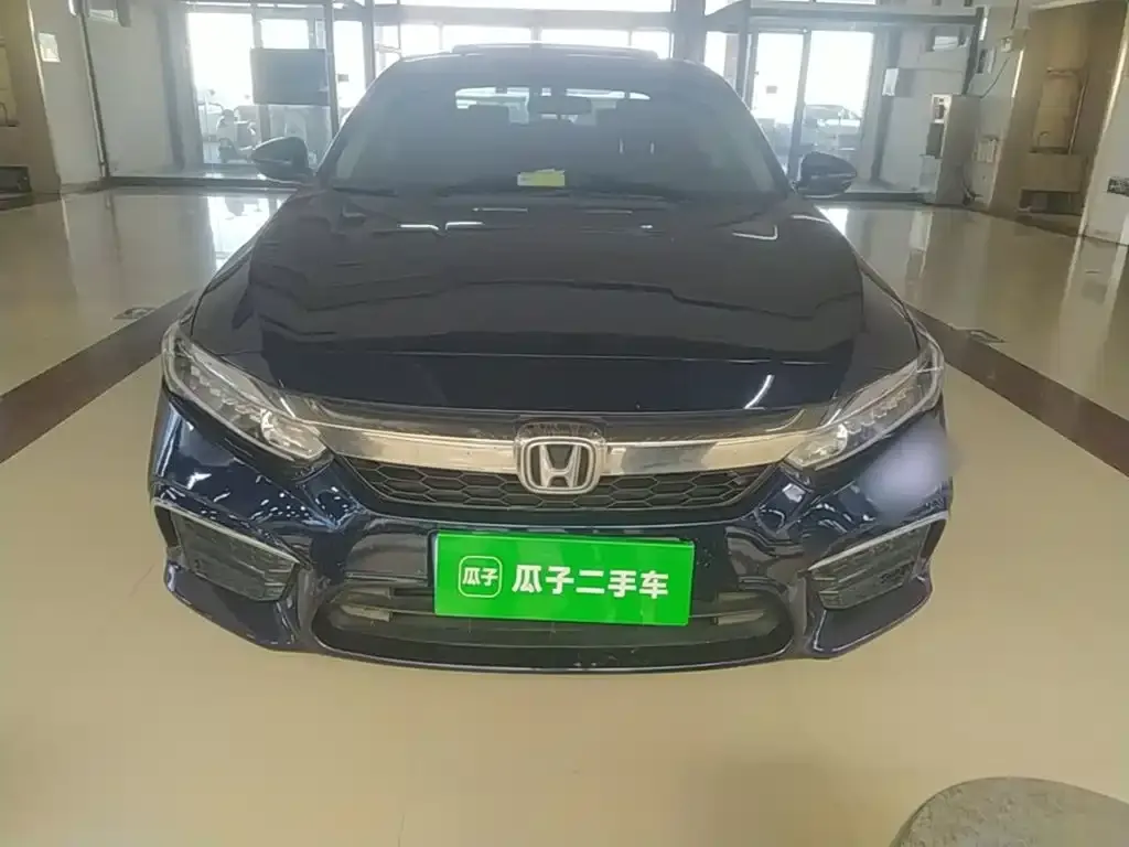 Honda Inspire — фото 9