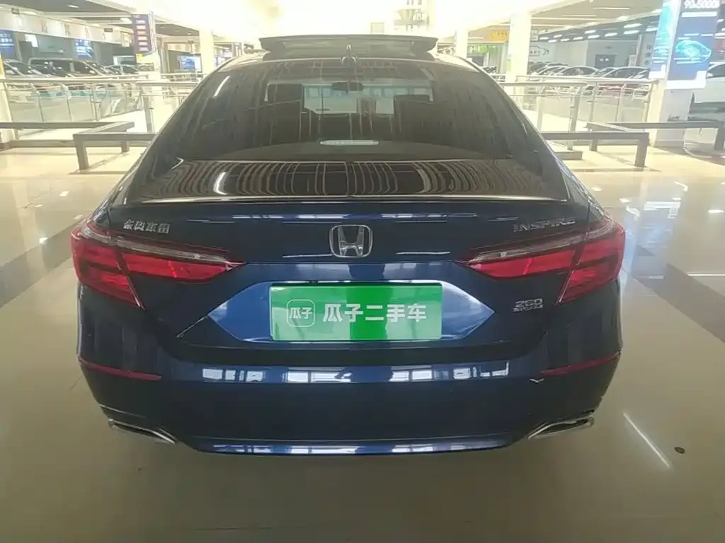 Honda Inspire — фото 7