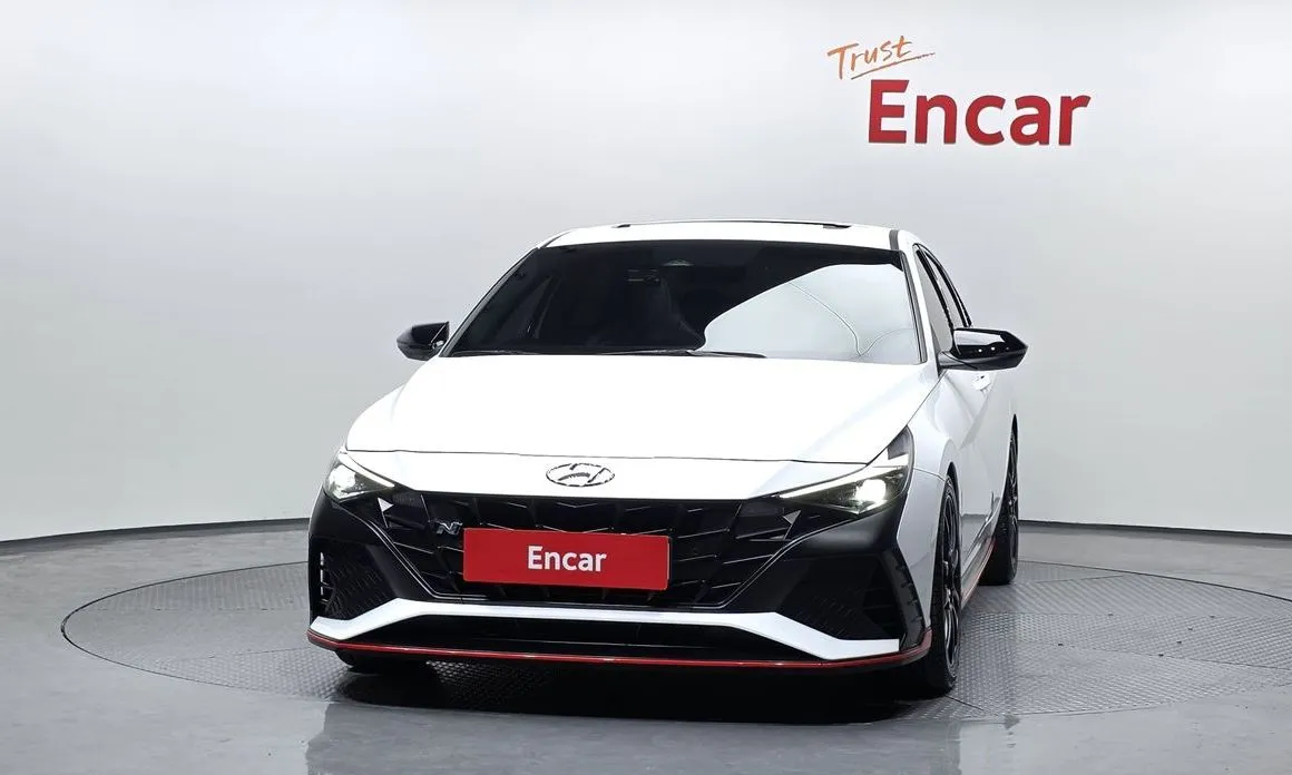 Hyundai AVANTE — фото 2