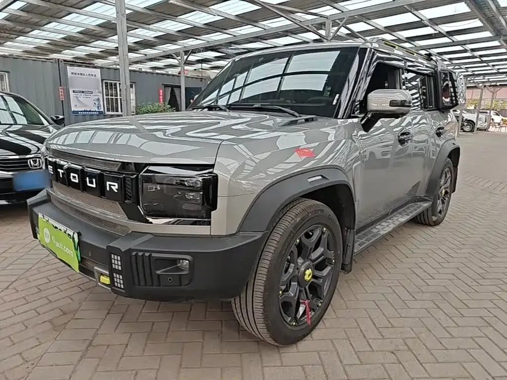 Jetour Traveller C-DM — фото 3