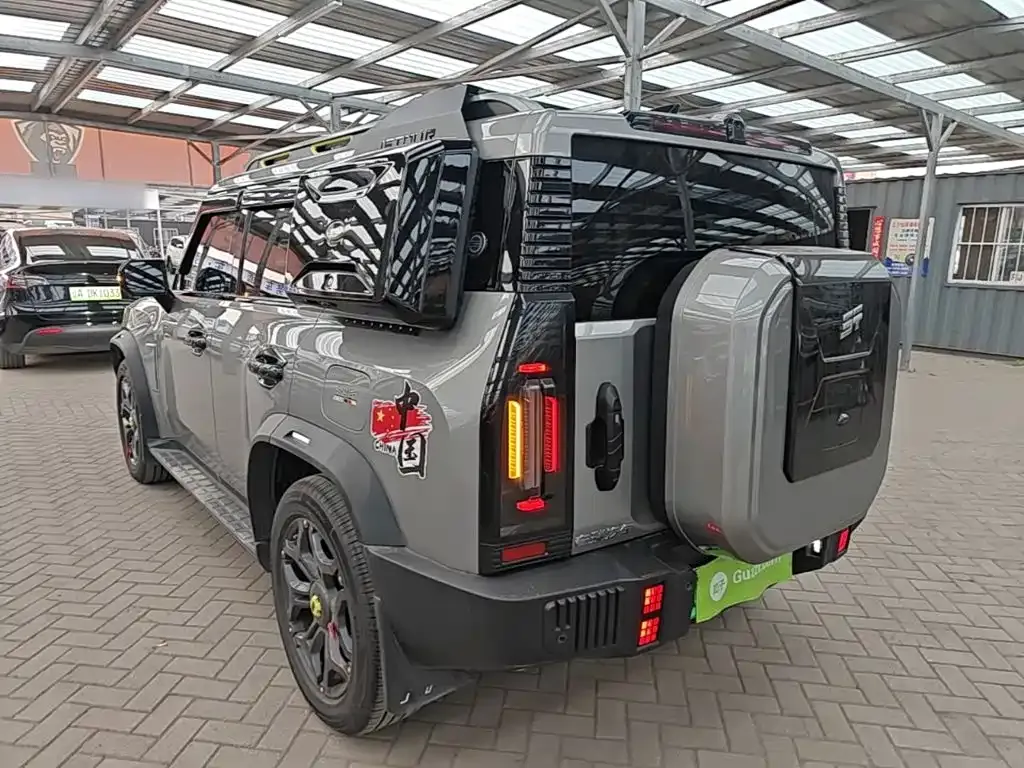 Jetour Traveller C-DM — фото 7