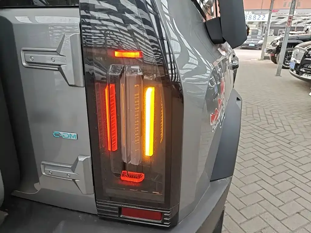 Jetour Traveller C-DM — фото 2