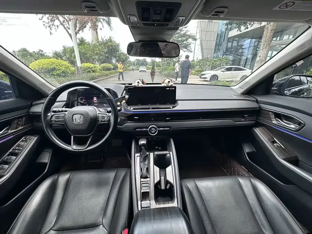 Honda Accord — фото 4