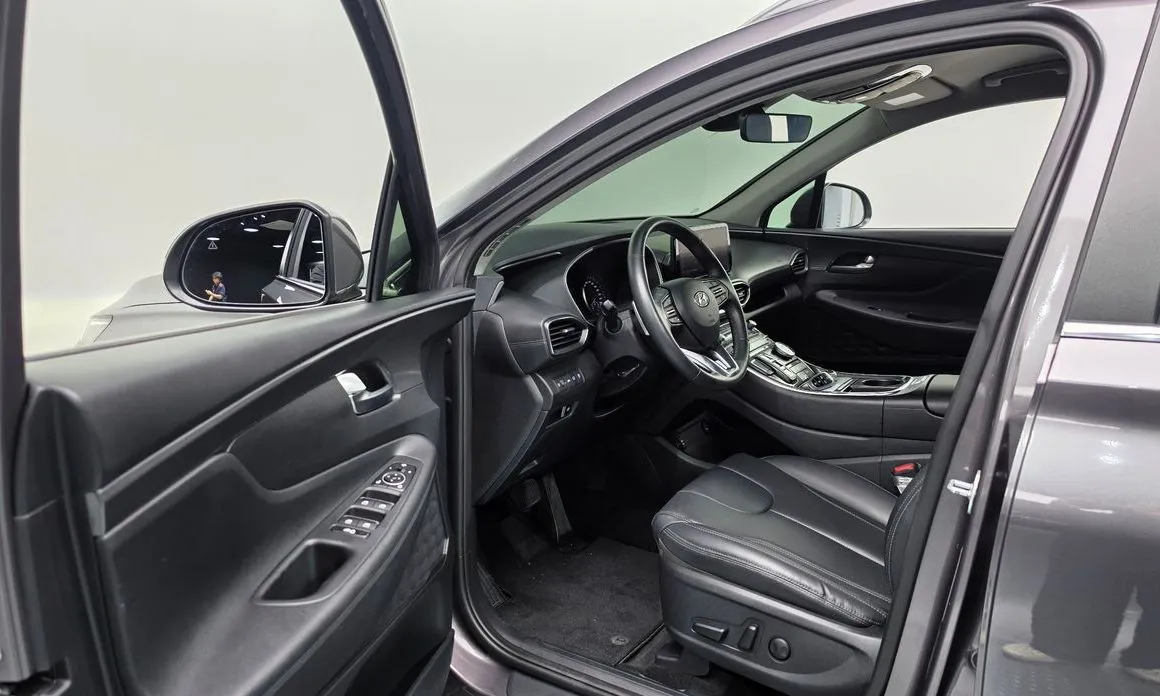 Hyundai Santafe — фото 6