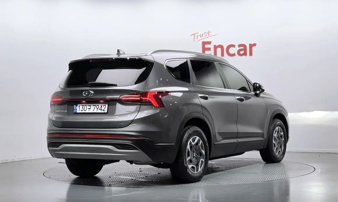 Hyundai Santafe — фото 4