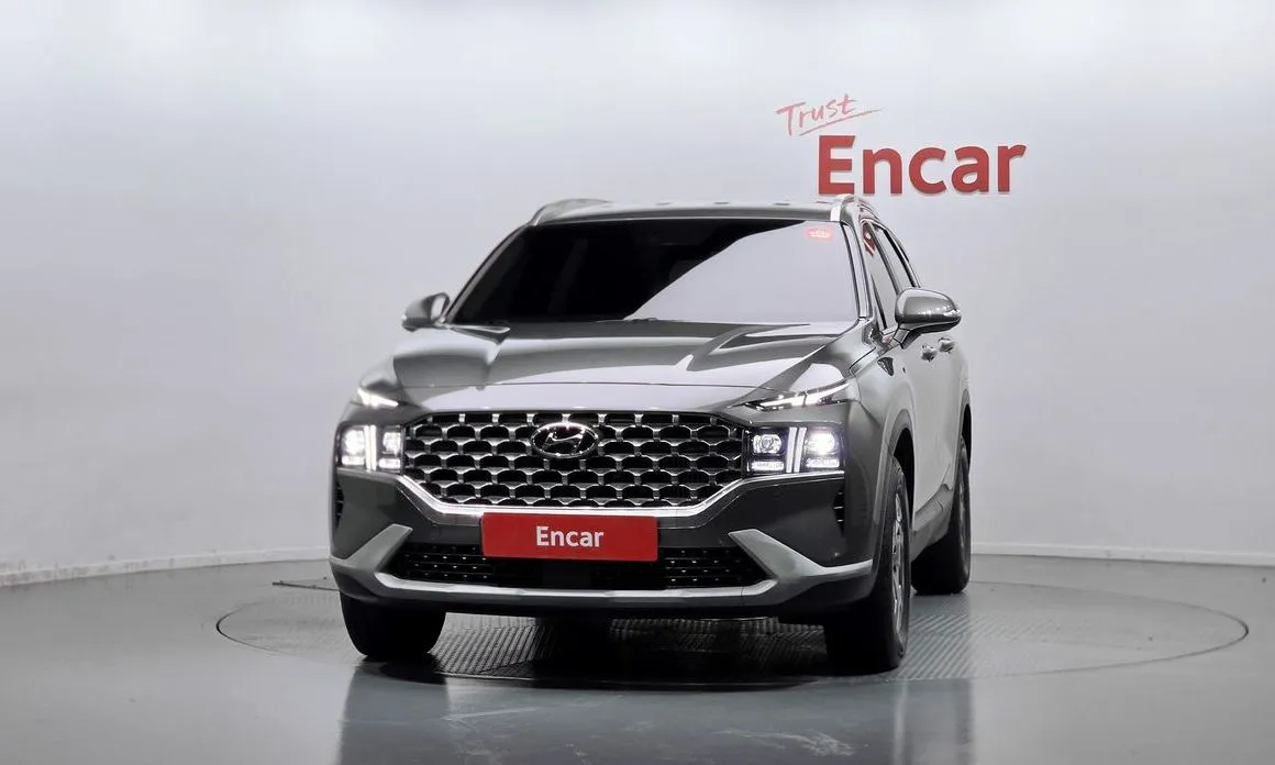 Hyundai Santafe — фото 3