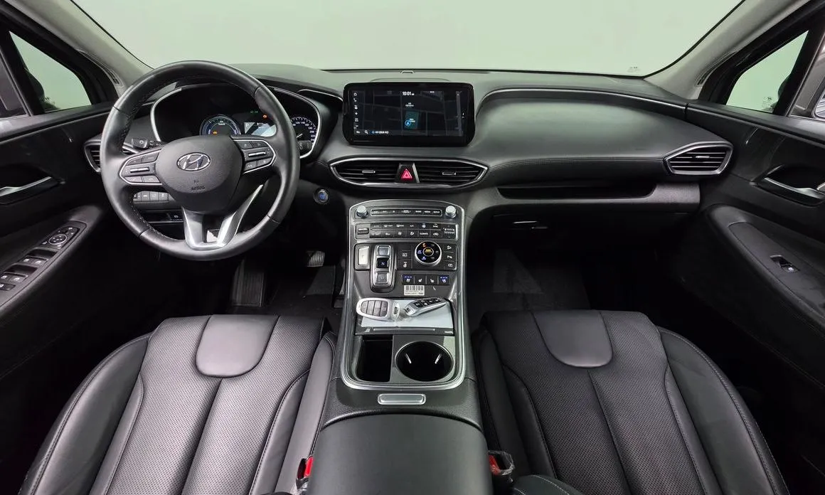 Hyundai Santafe — фото 8
