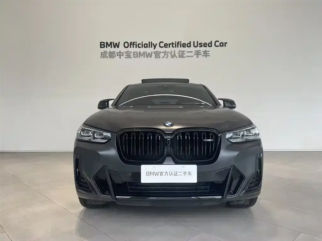 BMW X4 M40i — фото 10