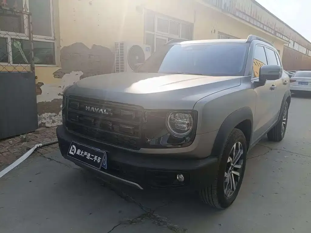 Haval Big Dog — фото 1