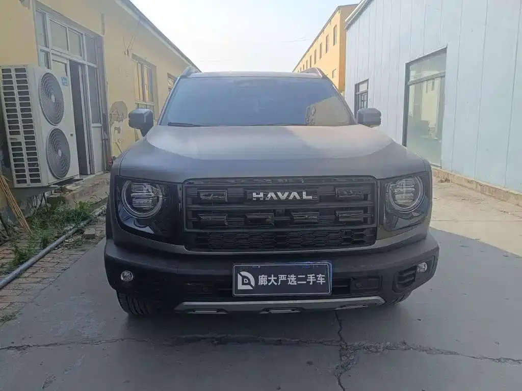 Haval Big Dog — фото 4