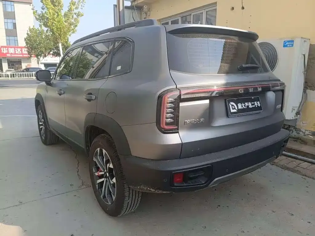 Haval Big Dog — фото 9