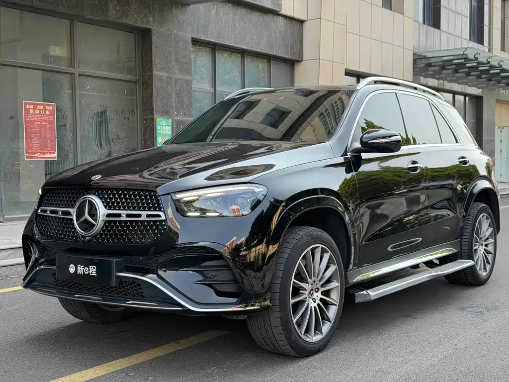 Mercedes-Benz GLE (Import) — фото 1