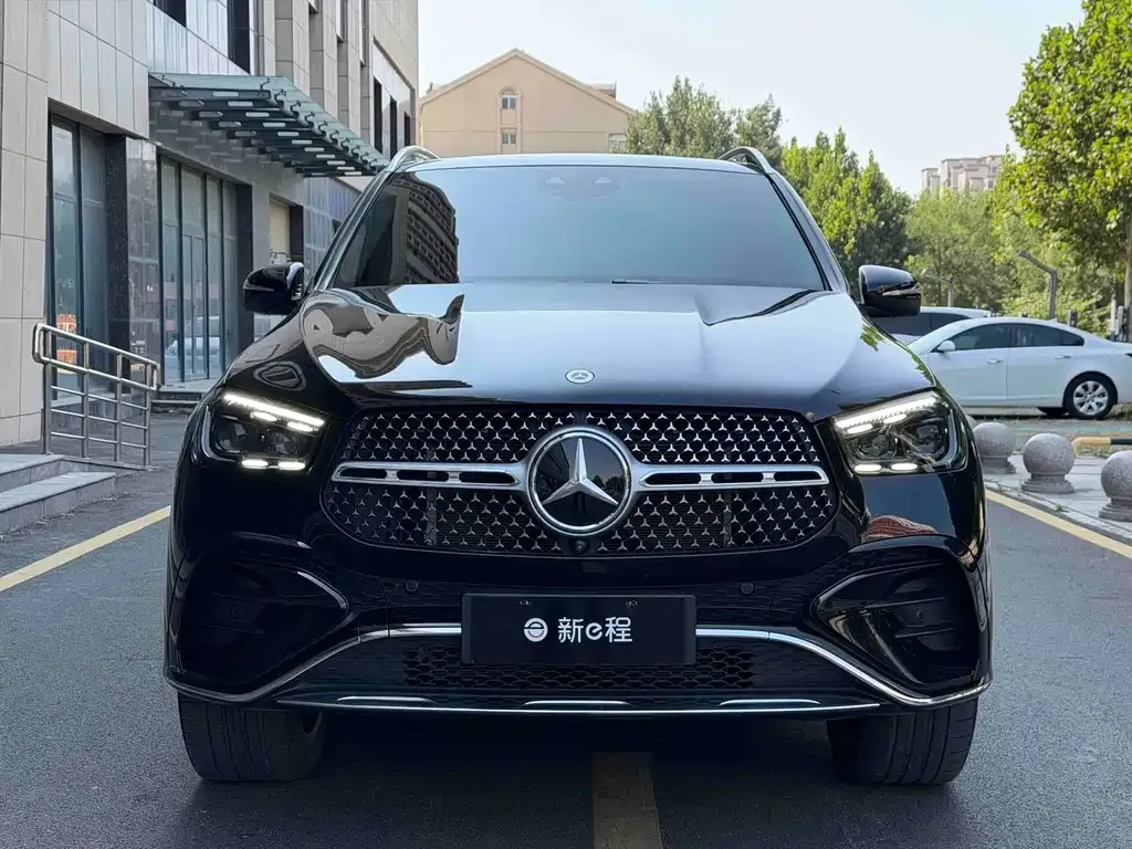 Mercedes-Benz GLE (Import) — фото 9