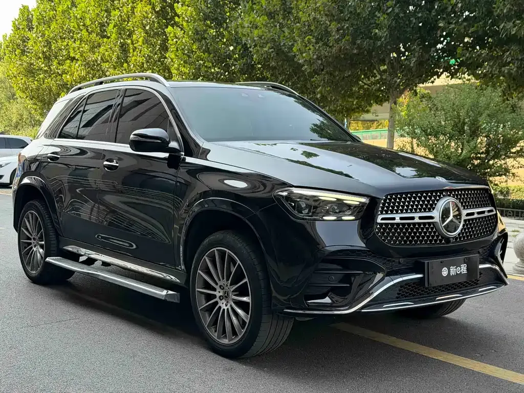 Mercedes-Benz GLE (Import) — фото 6