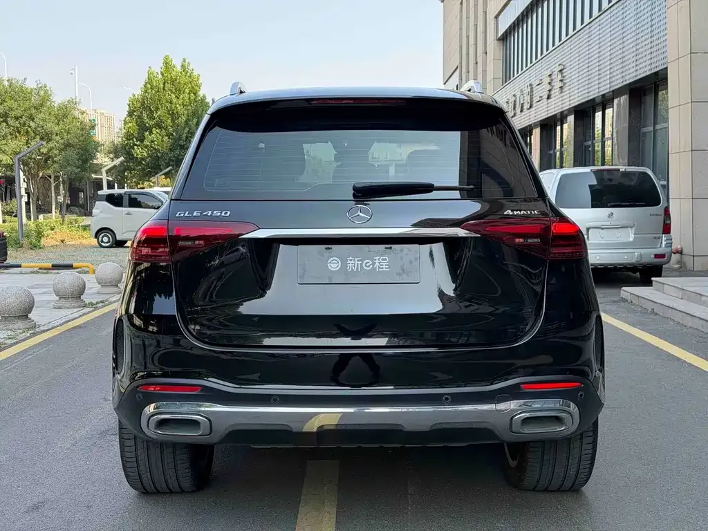 Mercedes-Benz GLE (Import) — фото 7