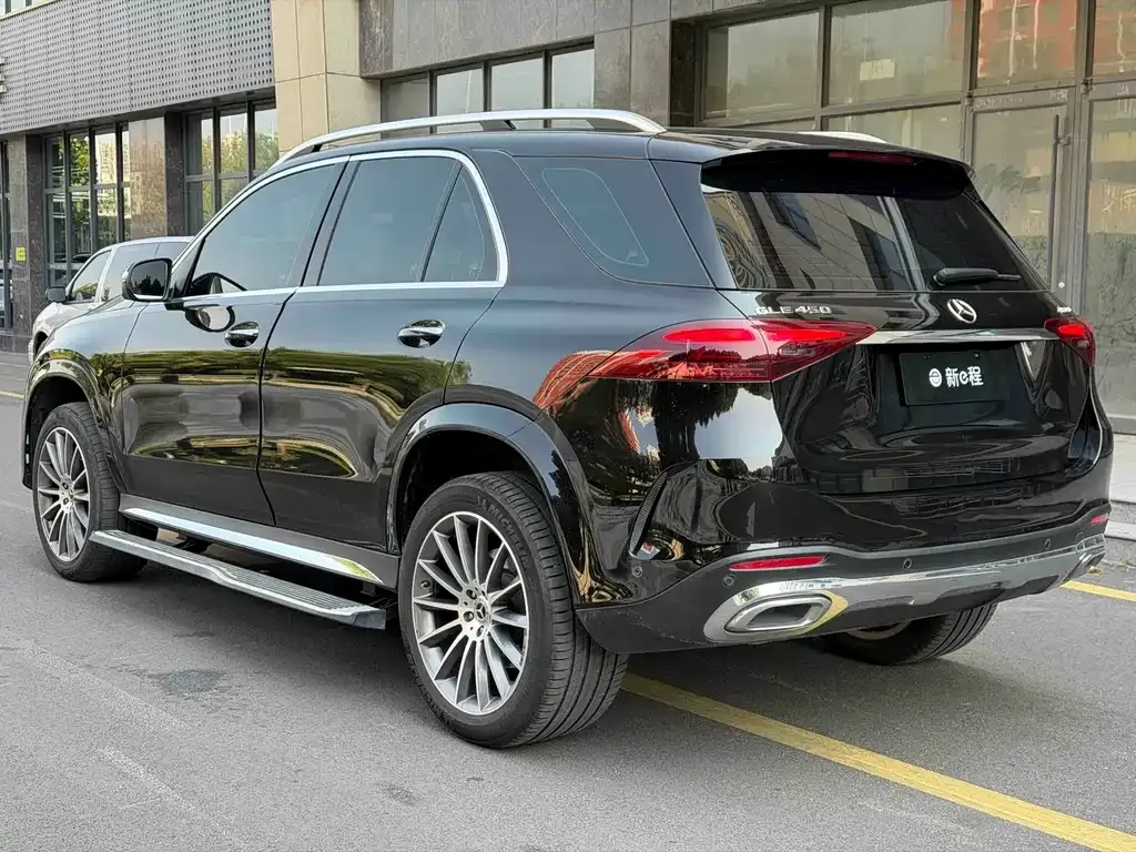 Mercedes-Benz GLE (Import) — фото 2