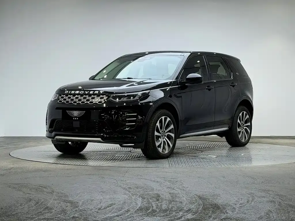 Land Rover Discovery Sport — фото 1