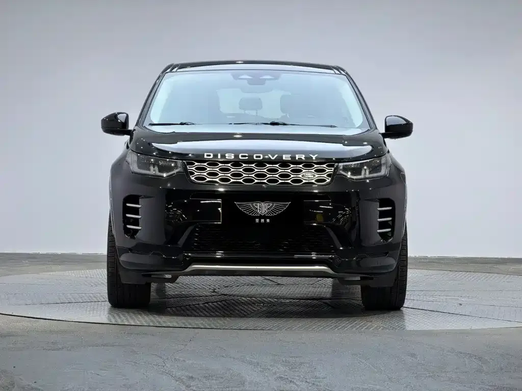 Land Rover Discovery Sport — фото 5