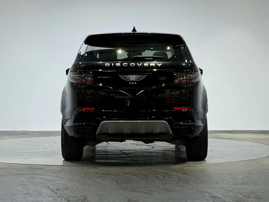Land Rover Discovery Sport — фото 6
