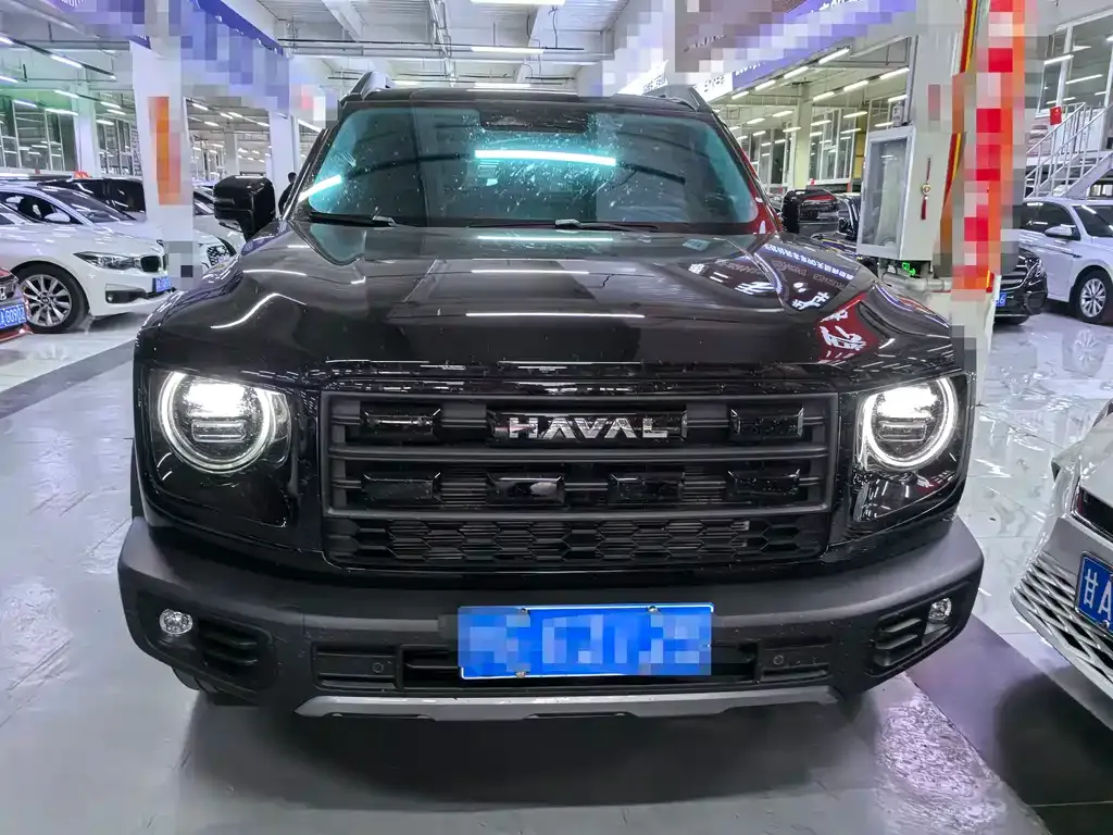 Haval Big Dog — фото 9